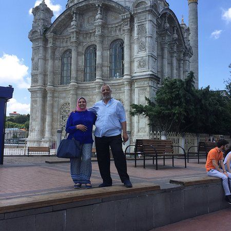 Ortakoy Etzahayim Musevi Sinagonu